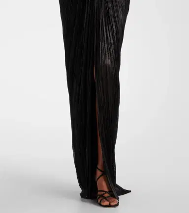 Maria Lucia Hohan Jasleen silk tulle corset gown | Thumbnail 4 Maria Lucia Hohan Jasleen silk tulle corset gown | Thumbnail 4