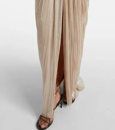 Maria Lucia Hohan Noor silk tulle corset gown | Thumbnail 6 Maria Lucia Hohan Noor silk tulle corset gown | Thumbnail 6