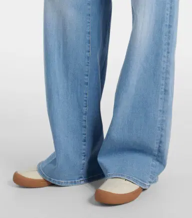 Frame Le Slim Palazzo flared jeans | Thumbnail 2 Frame Le Slim Palazzo flared jeans | Thumbnail 2