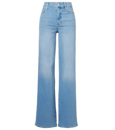 Frame Le Slim Palazzo flared jeans | Thumbnail 1 Frame Le Slim Palazzo flared jeans | Thumbnail 1