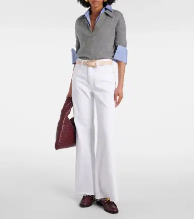 Frame The Lax flared jeans | Thumbnail 2 Frame The Lax flared jeans | Thumbnail 2