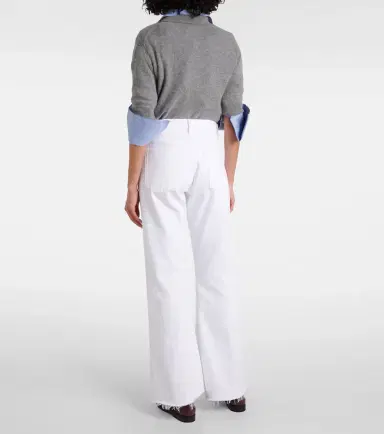 Frame The Lax flared jeans | Thumbnail 4 Frame The Lax flared jeans | Thumbnail 4