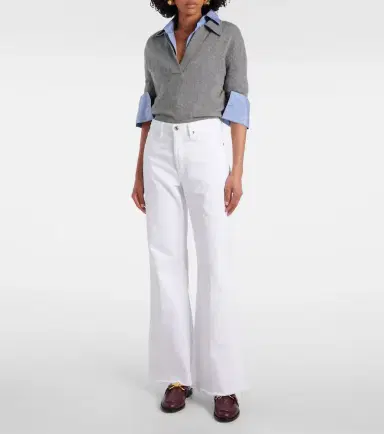 Frame The Lax flared jeans | Thumbnail 5 Frame The Lax flared jeans | Thumbnail 5