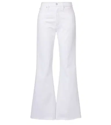 Frame The Lax flared jeans | Thumbnail 1 Frame The Lax flared jeans | Thumbnail 1