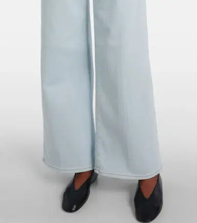 Frame Le Slim Palazzo wide-leg jeans | Thumbnail 7 Frame Le Slim Palazzo wide-leg jeans | Thumbnail 7