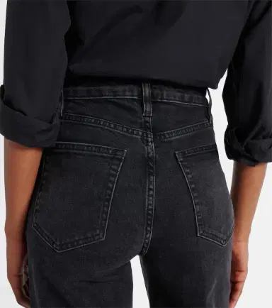 Frame The Wide wide-leg jeans | Thumbnail 3 Frame The Wide wide-leg jeans | Thumbnail 3