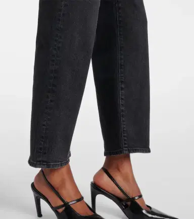 Frame The Wide wide-leg jeans | Thumbnail 6 Frame The Wide wide-leg jeans | Thumbnail 6