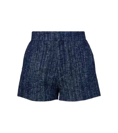 Frame Cotton tweed shorts | Thumbnail 1 Frame Cotton tweed shorts | Thumbnail 1