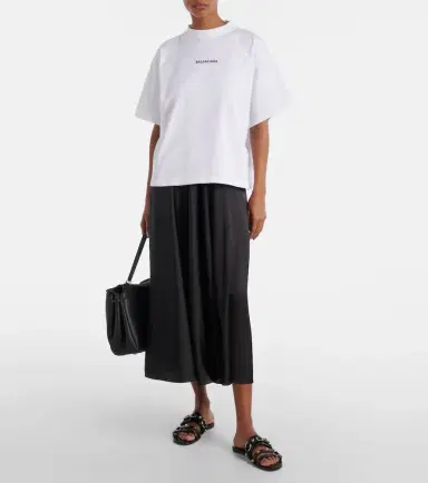 Balenciaga Leather sandals | Thumbnail 5 Balenciaga Leather sandals | Thumbnail 5