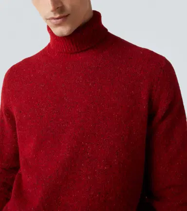 Brunello Cucinelli Alpaca wool, silk, and cotton-blend sweater | Thumbnail 6 Brunello Cucinelli Alpaca wool, silk, and cotton-blend sweater | Thumbnail 6