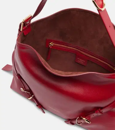 Givenchy Voyou Medium leather shoulder bag | Thumbnail 2 Givenchy Voyou Medium leather shoulder bag | Thumbnail 2