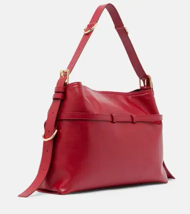 Givenchy Voyou Medium leather shoulder bag | Thumbnail 3 Givenchy Voyou Medium leather shoulder bag | Thumbnail 3