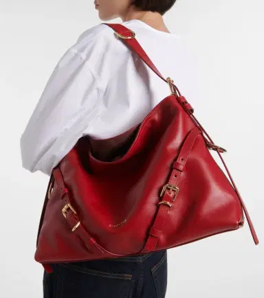 Givenchy Voyou Medium leather shoulder bag | Thumbnail 6 Givenchy Voyou Medium leather shoulder bag | Thumbnail 6
