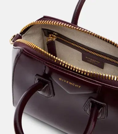 Givenchy Antigona Mini leather tote bag | Thumbnail 2 Givenchy Antigona Mini leather tote bag | Thumbnail 2