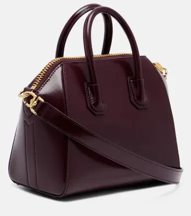 Givenchy Antigona Mini leather tote bag | Thumbnail 3 Givenchy Antigona Mini leather tote bag | Thumbnail 3