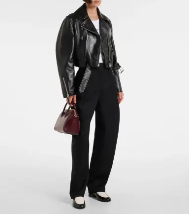 Givenchy Antigona Mini leather tote bag | Thumbnail 5 Givenchy Antigona Mini leather tote bag | Thumbnail 5