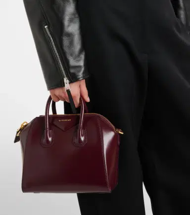 Givenchy Antigona Mini leather tote bag | Thumbnail 6 Givenchy Antigona Mini leather tote bag | Thumbnail 6