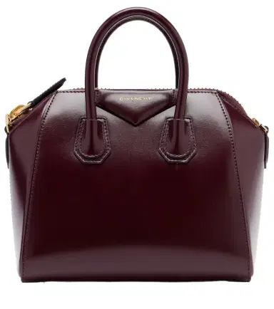 Givenchy Antigona Mini leather tote bag | Thumbnail 1 Givenchy Antigona Mini leather tote bag | Thumbnail 1