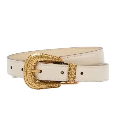 Valentino Garavani Leather belt | Thumbnail 1 Valentino Garavani Leather belt | Thumbnail 1