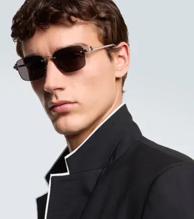 DIOR Eyewear CD Diamond S11U rectangular sunglasses | Thumbnail 3 DIOR Eyewear CD Diamond S11U rectangular sunglasses | Thumbnail 3
