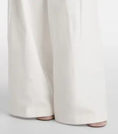 Dries Van Noten Pleated wide-leg pants | Thumbnail 3 Dries Van Noten Pleated wide-leg pants | Thumbnail 3