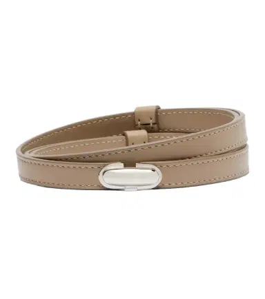 Savette Symmetry leather belt | Thumbnail 1 Savette Symmetry leather belt | Thumbnail 1