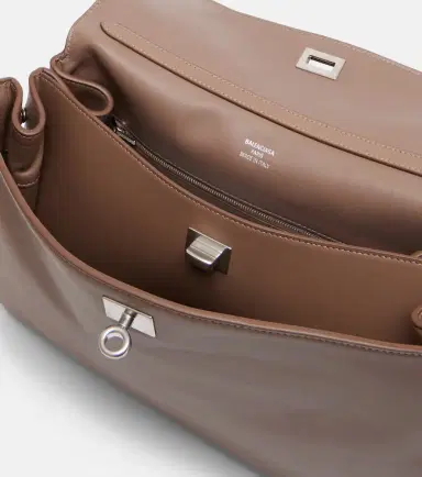 Balenciaga Rodeo Medium leather shoulder bag | Thumbnail 3 Balenciaga Rodeo Medium leather shoulder bag | Thumbnail 3