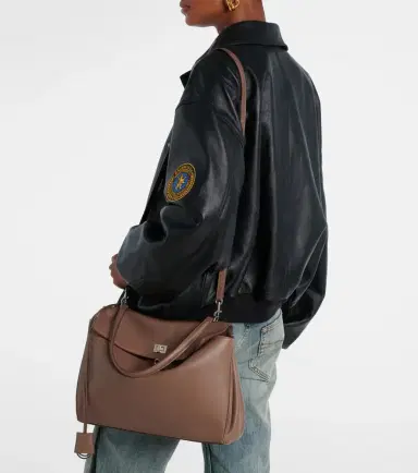 Balenciaga Rodeo Medium leather shoulder bag | Thumbnail 5 Balenciaga Rodeo Medium leather shoulder bag | Thumbnail 5