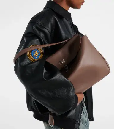Balenciaga Rodeo Medium leather shoulder bag | Thumbnail 6 Balenciaga Rodeo Medium leather shoulder bag | Thumbnail 6
