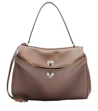 Balenciaga Rodeo Medium leather shoulder bag | Thumbnail 1 Balenciaga Rodeo Medium leather shoulder bag | Thumbnail 1