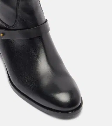 Golden Goose Charlie leather knee-high boots | Thumbnail 3 Golden Goose Charlie leather knee-high boots | Thumbnail 3