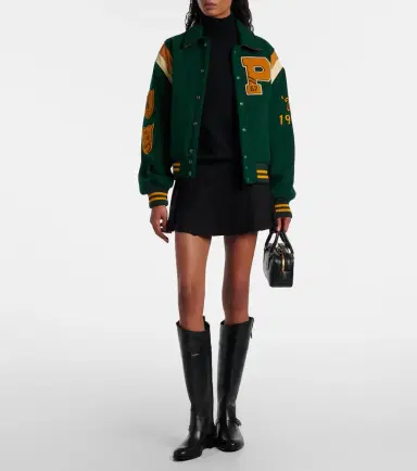Golden Goose Charlie leather knee-high boots | Thumbnail 5 Golden Goose Charlie leather knee-high boots | Thumbnail 5
