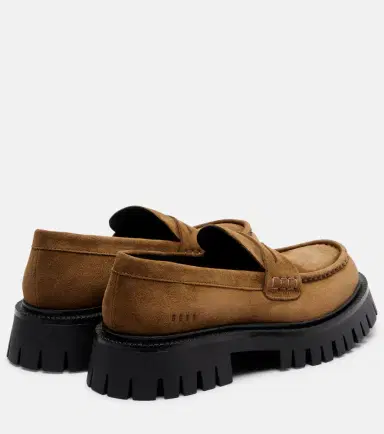 Golden Goose Jerry suede loafers | Thumbnail 2 Golden Goose Jerry suede loafers | Thumbnail 2