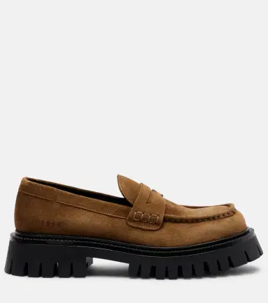 Golden Goose Jerry suede loafers | Thumbnail 4 Golden Goose Jerry suede loafers | Thumbnail 4