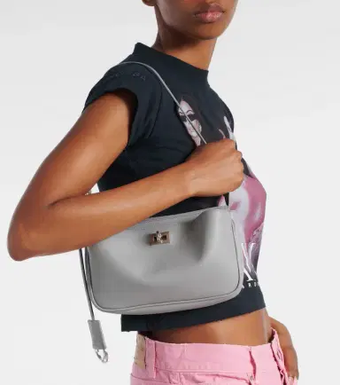 Balenciaga Rodeo Sling leather shoulder bag | Thumbnail 4 Balenciaga Rodeo Sling leather shoulder bag | Thumbnail 4