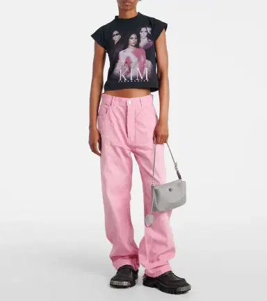Balenciaga Rodeo Sling leather shoulder bag | Thumbnail 5 Balenciaga Rodeo Sling leather shoulder bag | Thumbnail 5