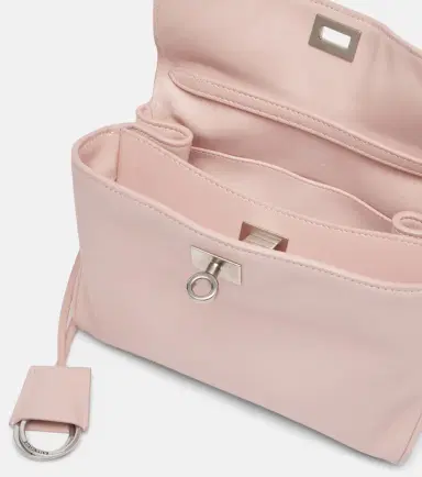 Balenciaga Rodeo Mini leather top-handle bag | Thumbnail 3 Balenciaga Rodeo Mini leather top-handle bag | Thumbnail 3