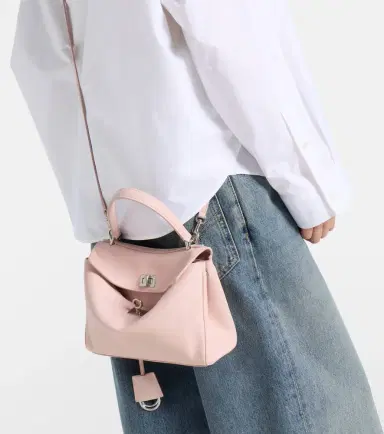 Balenciaga Rodeo Mini leather top-handle bag | Thumbnail 5 Balenciaga Rodeo Mini leather top-handle bag | Thumbnail 5