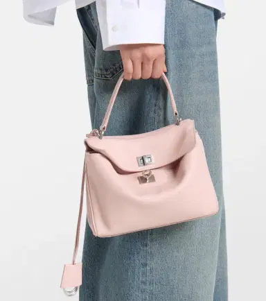 Balenciaga Rodeo Mini leather top-handle bag | Thumbnail 6 Balenciaga Rodeo Mini leather top-handle bag | Thumbnail 6