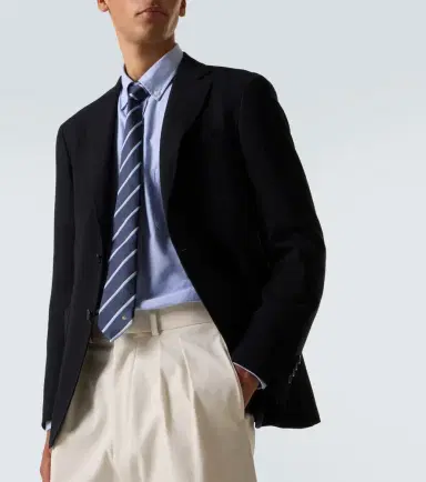 Canali Kei wool blazer | Thumbnail 5 Canali Kei wool blazer | Thumbnail 5