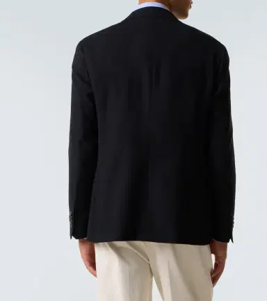 Canali Kei wool blazer | Thumbnail 7 Canali Kei wool blazer | Thumbnail 7