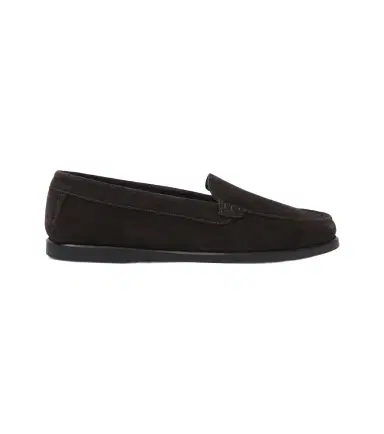 Saman Amel City suede loafers | Thumbnail 1 Saman Amel City suede loafers | Thumbnail 1