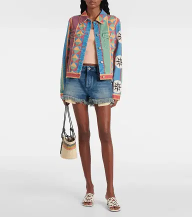 Loewe Anagram leather mules | Thumbnail 5 Loewe Anagram leather mules | Thumbnail 5