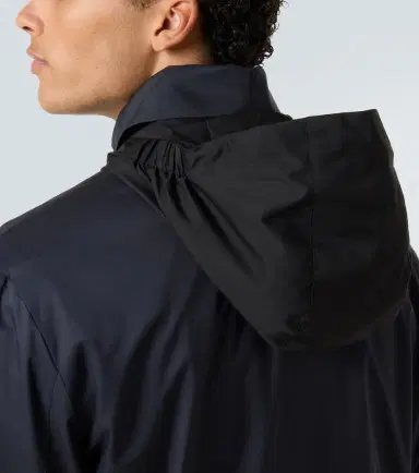 Canali Nuvola reversible blouson | Thumbnail 3 Canali Nuvola reversible blouson | Thumbnail 3