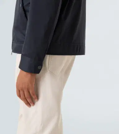 Canali Nuvola reversible blouson | Thumbnail 6 Canali Nuvola reversible blouson | Thumbnail 6