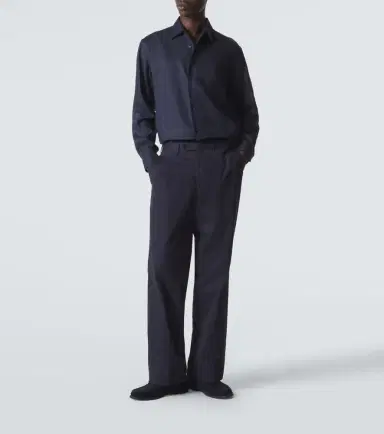 Saman Amel Linen shirt | Thumbnail 5 Saman Amel Linen shirt | Thumbnail 5