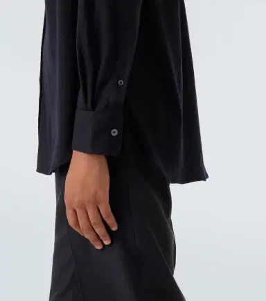 Canali Wool shirt | Thumbnail 4 Canali Wool shirt | Thumbnail 4