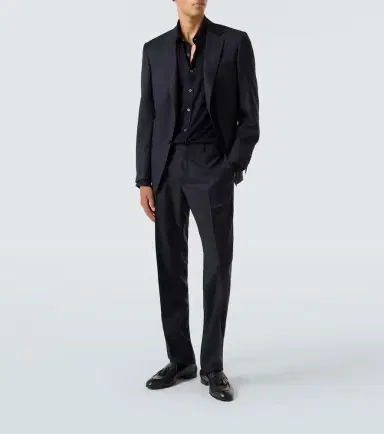 Canali Wool shirt | Thumbnail 7 Canali Wool shirt | Thumbnail 7