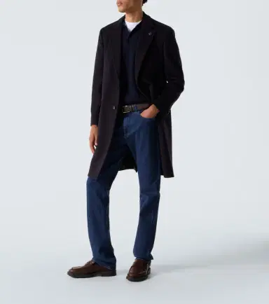 Canali Mid-rise slim jeans | Thumbnail 5 Canali Mid-rise slim jeans | Thumbnail 5