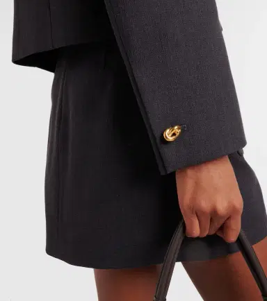 Bottega Veneta Knot jacket | Thumbnail 2 Bottega Veneta Knot jacket | Thumbnail 2
